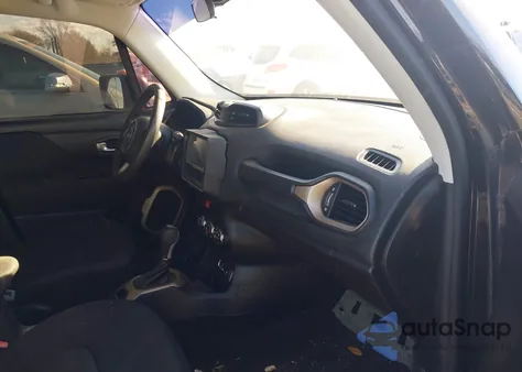 2016 Jeep Renegade Sport z USA, uszkodzony, nr VIN ZACCJAAT0GPD92832